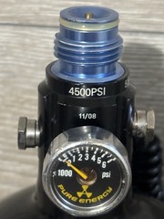 USED Pure Energy 68ci 4500psi Compressed Air Tank – Out of Date