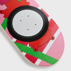 | SS26 | Kith for Back to the Future ‘HOVERBOARD’ Skateboard Deck | EN ROUTE