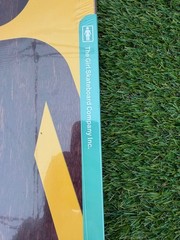 Girl Skateboards Rick Howard 2016 Hardcourt Series size 8.5 Deadstock Skate Deck
