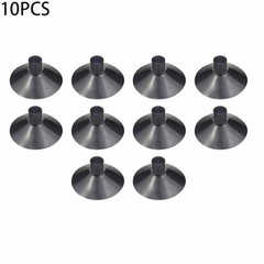 Arrow Suction Cups 10 Pcs/Set Accessories For 7.6mm OD Shafts Soft Tip