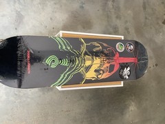 Powell Peralta Skull and Sword 9.0