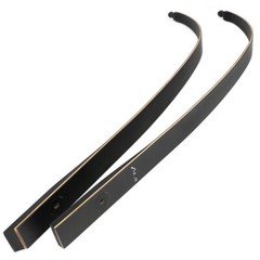 62″ Takedown Recurve Bow Hunting 20-60lbs Limbs Archery Adult Shooting Target