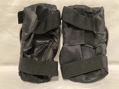 Eight Ball Multi-Sport Protective Knee, Elbow Guards Age 14+