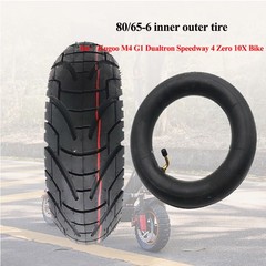 80/65-6 Tube&Tyre for 10×3.0 255×80 Kugoo M4 Pro Grace 10 Zero 10X 10» Scooter