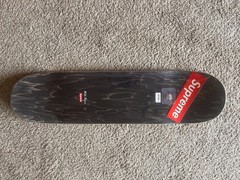 Supreme Alice Skateboard Deck Multicolor In Hand Deadstock SS26 2026
