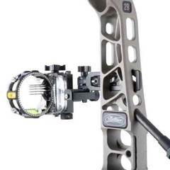 Trophy Ridge React Pro RH with Mathews Bridge Lock 5 Pin with .019