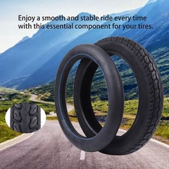14 Inch Electric Scooter Tire Tube,14 x 2.125 57-254 Tire and Tube Replacemen…