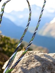 B55 Flemish Twist Bowstrings – 16 Strand – «SYCAMORE» – Recurve – Choose Length
