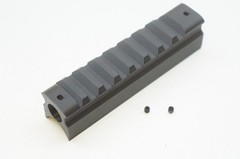 Crosman 1377 1322 Scope Rail Mount Weaver Picatinny 20mm PLA+ 3.75” 9 Slot USA