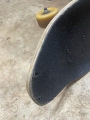 1988 Powell Peralta Caballero Cliver yellow Ban this Dragon blue stain rare OG