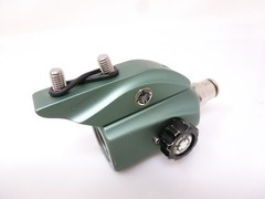 SMART PARTS ON OFF ASA QUARTER TURN + S-RAIL OD GREEN DYE ION SHOCKER SFT NXT SP
