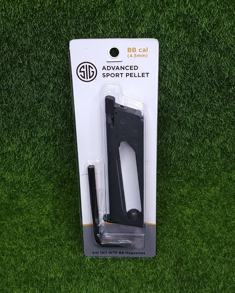 Sig Sauer ASP 1911 WTP We The People CO2 BB Magazine 4.5mm 17 Round AMPC-BB-WTP