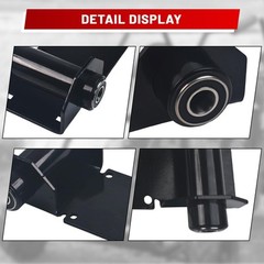 Clutch Mount with Jackshaft For Honda GX200 Ducar 196cc Clone Predator 212cc