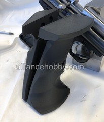 Olympic Target Grips Crosman 2240 2250 1377 1322 Marauder Pistol w Carbon Fiber