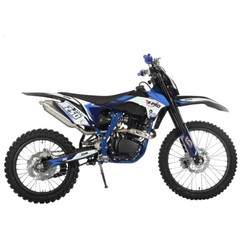 X-PRO Titan 250cc Dirt Bike 4 Stroke Gas Powered Pit Bike Off Road Motorcycle