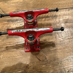 RedThunder Trucks Pair For Skateboarding