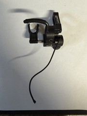 QAD Ultra Rest HDX Black RH Arrow Rest for Archery UHXBK-R