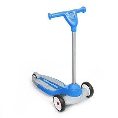 Radio Flyer My 1St Scooter Blue For Kids 2-5 Years Old Extra Wide Base For
