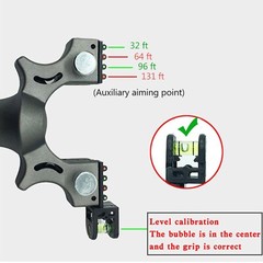Heavy Duty Hunting Slingshot Wrist West Kit Fit Adult Boys Teens Outdoor Sports