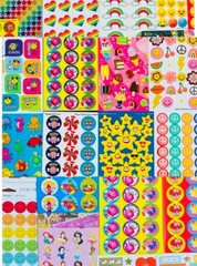 1000 Stickers Mxd Themes, TONS OF FUN THEMES FOR ALL SEASONS HOLIDAYS