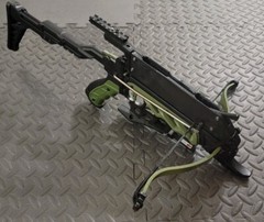 5 Bolt Magazine for Repeating Easy Self Cocking Crossbow UPGRADE KIT (mag only)