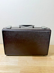 Walther LP3 LP Mod.3 Pellet .177 Air Pistol SSP w/ Vtg Challenger Hard Case READ