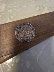 Daisy Red Ryder 1938B Air Rifle BB Gun, Model 1938B. Works Great.