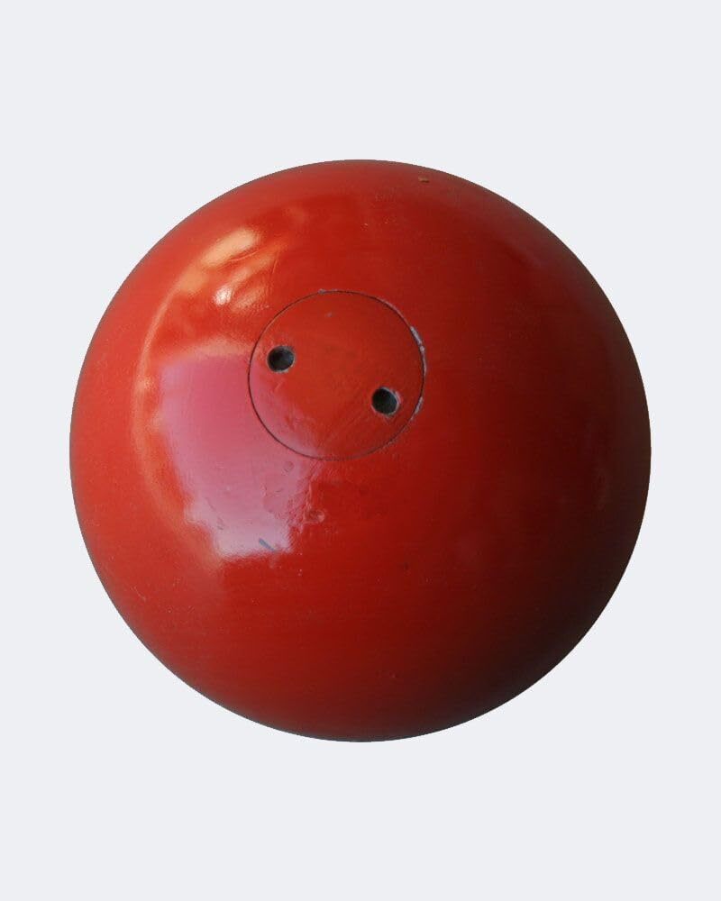 Amber Precision Performance Iron Shot Put for Versatile Training and Competition