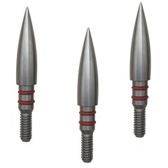 Field Points Arrowheads 100 125 150 200 300 Grains 17/64 in Set