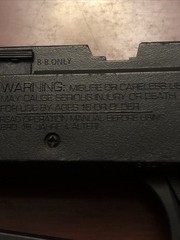 Daisy Powerline Model 880 .177 Caliber Multi-pump BB/Pellet Rifle Works Great!