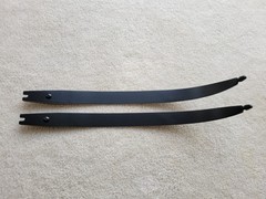 ILF Bow Limbs 50 lbs – brand new