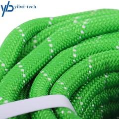1/2 inch x 125ft Double Braided Rope Breaking Strength 8400 Pounds Green