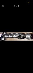Diamond Archery Edge 320 Bow Purple Mossy Oak Bundle (arrows/hard case/quiver)