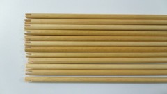 12PCS 33» Wood Shaft Arrow Archery Handmade DIY OD 8MM Outdoor Bow Hunting