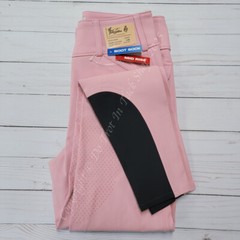 Tailored Sportsman Trophy Hunter Silicone Breeches Mid Rise – Peony