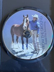 Round Pen Reasoning Julie Goodnight’s From The Ground Up Horse Training
