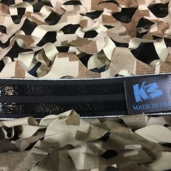 NEW KM Paintball Universal Mask Goggle Strap – 09 DS Bling