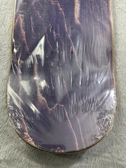 New Gradient Multi Color Woodgrain Skateboard Deck Street Graphic Design 8.25