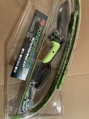 PSE BOWFISHING KIT KINGFISHER 56″ 45# RH GREEN DK’D Camo Open Box *read*