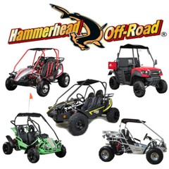 Hammerhead Off-Road Go-Kart Owners MANUALS + PARTS LISTS – UTV SXS Dune Buggies