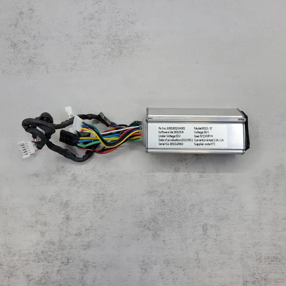 X0018010H001 36volt Scooter Control Module For Hover-1 Legacy Scooter(H1LGCBLK )