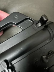 Airsoft AR Rifle