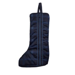 Chestnut Bay Quilted Lined Boot Bag