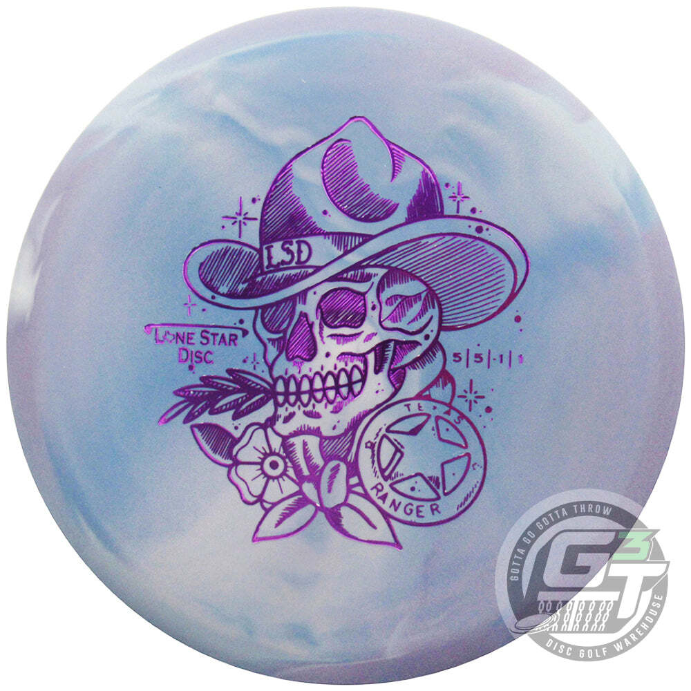 NEW Lone Star Artist Series Delta 2 Texas Ranger – COLORS WILL VARY