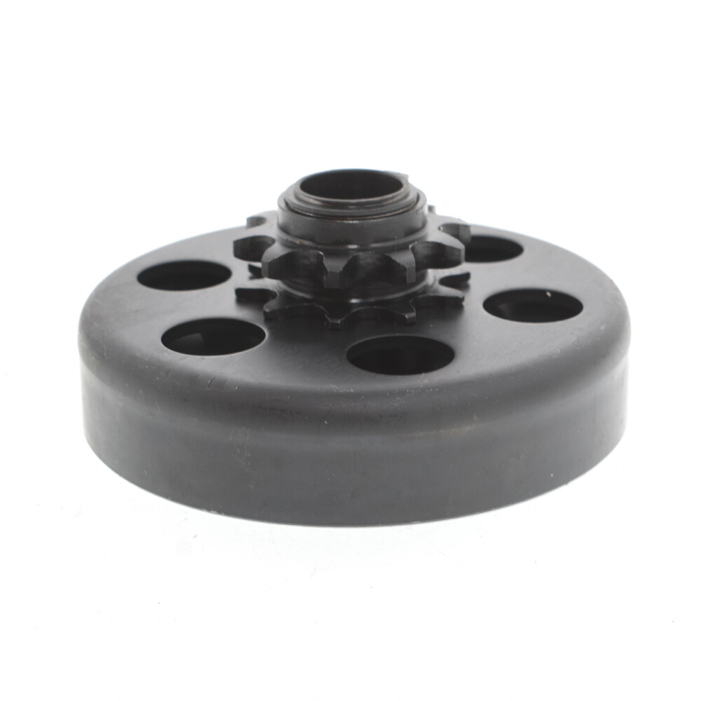 40 41 420 Chain 6.5HP 3/4″ Bore 10 Tooth 10T Centrifugal Clutch For Go Kart