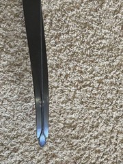 Handmade Antique Wood Long Bow 58”- Herters Recurve Bow
