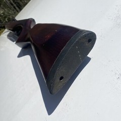Vintage MARKSMAN Break Barrel .177 4.5mm Pellet Air Rifle 44-1C made in Spain