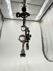 Bowtech Invasion CPX-RTH package 70# 26-30″. Balanced and tuned, Near Perfect!