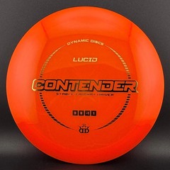 Dynamic Discs Lucid Contender