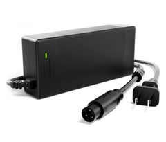 XVE AC / DC ADAPTER . AC 100-240V 50/60HZ 2.5A MAX, OUT 63.0V – 2.0A 126.0W